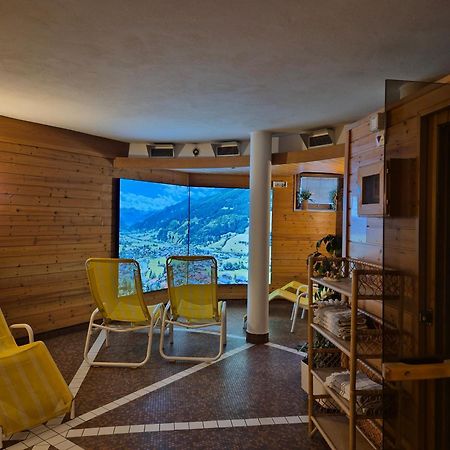 Landhotel Steindlwirt Dorfgastein Dış mekan fotoğraf