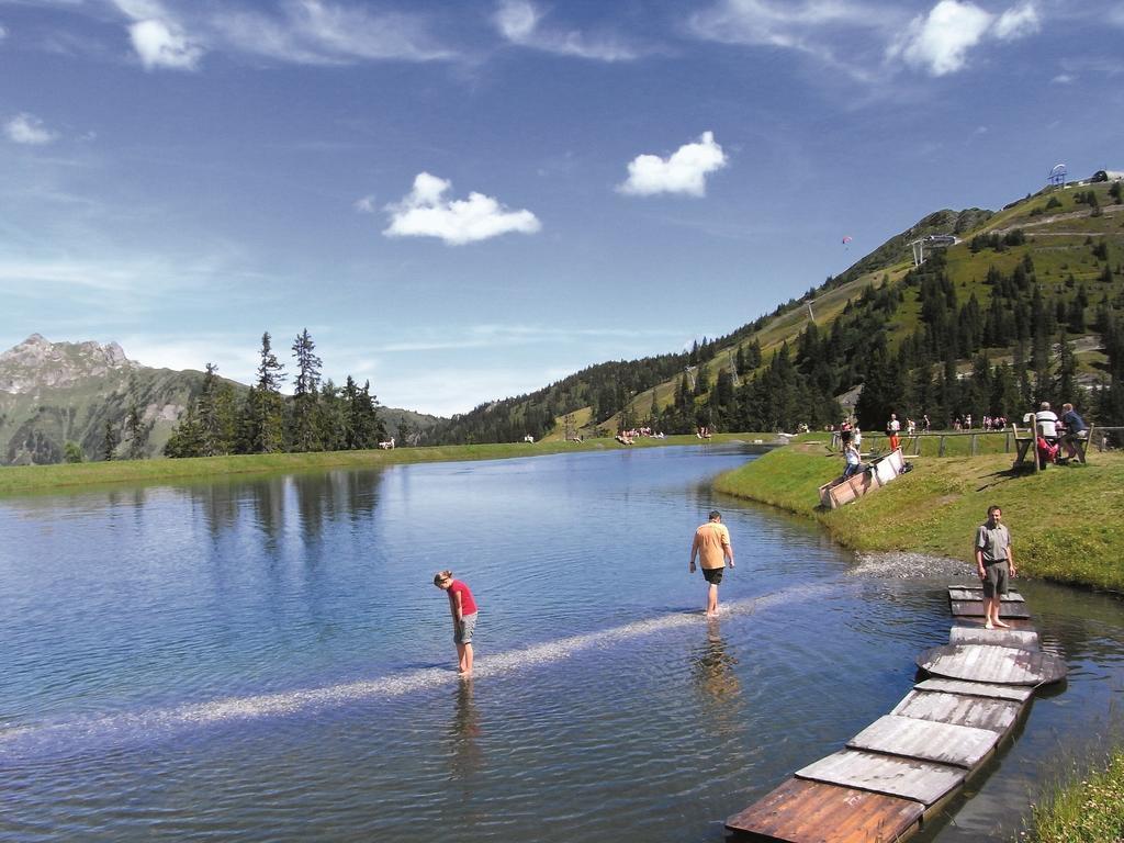 Landhotel Steindlwirt Dorfgastein Dış mekan fotoğraf