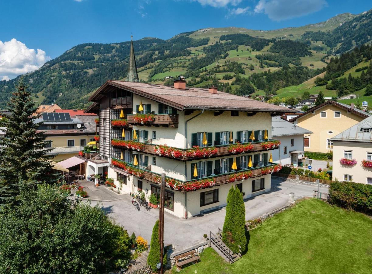 Landhotel Steindlwirt Dorfgastein Dış mekan fotoğraf