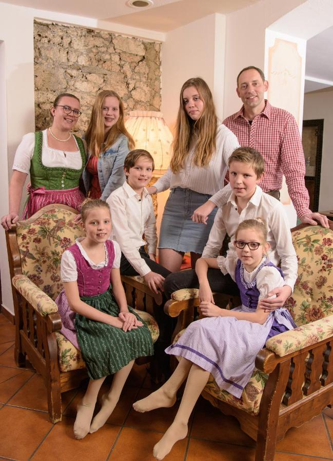 Landhotel Steindlwirt Dorfgastein Dış mekan fotoğraf
