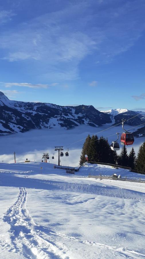 Landhotel Steindlwirt Dorfgastein Dış mekan fotoğraf