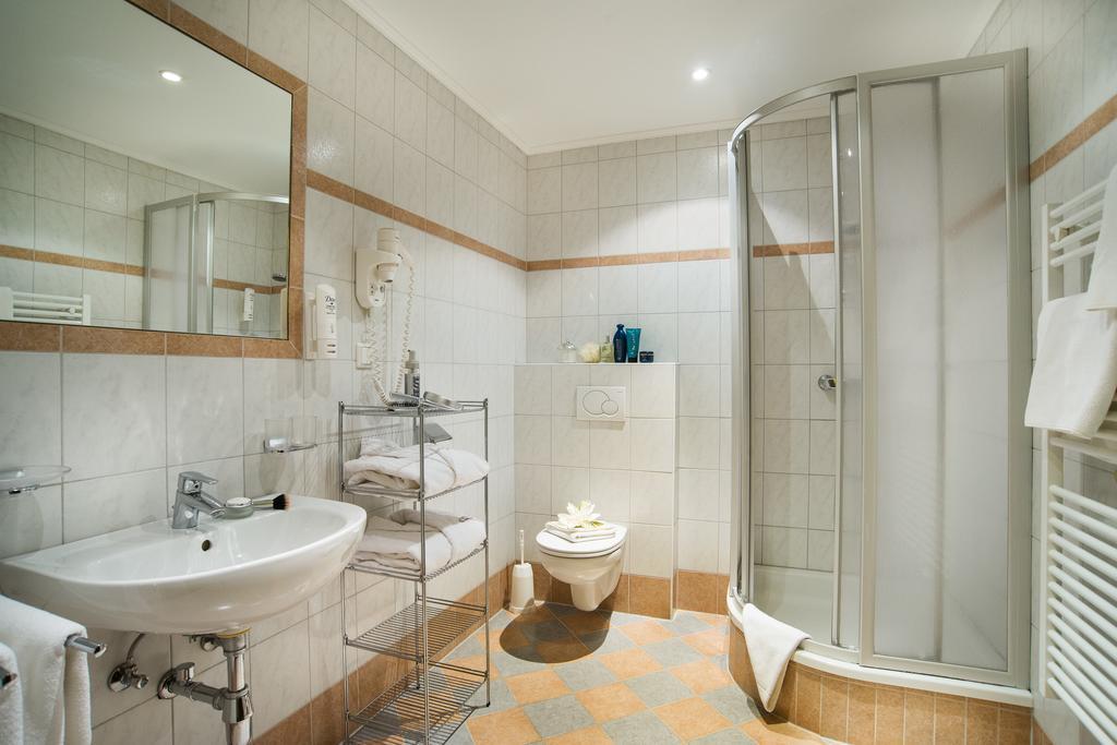 Landhotel Steindlwirt Dorfgastein Dış mekan fotoğraf