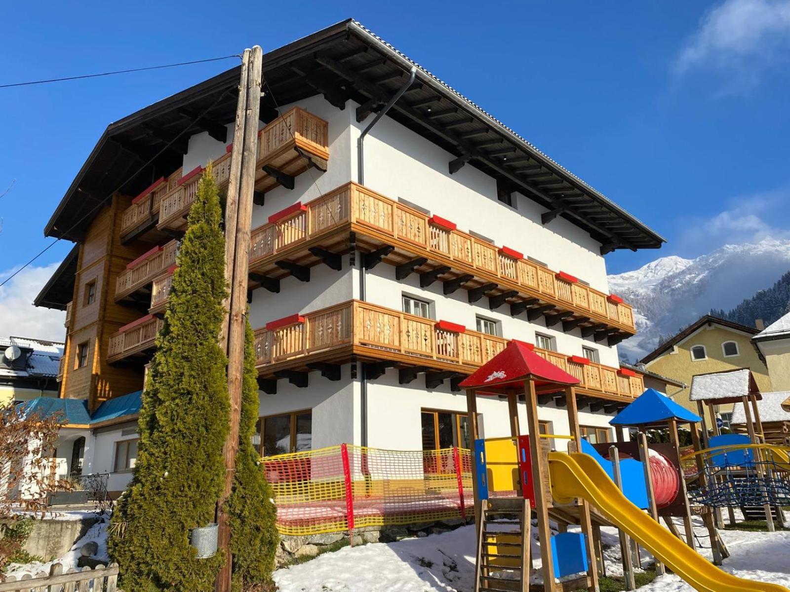 Landhotel Steindlwirt Dorfgastein Dış mekan fotoğraf
