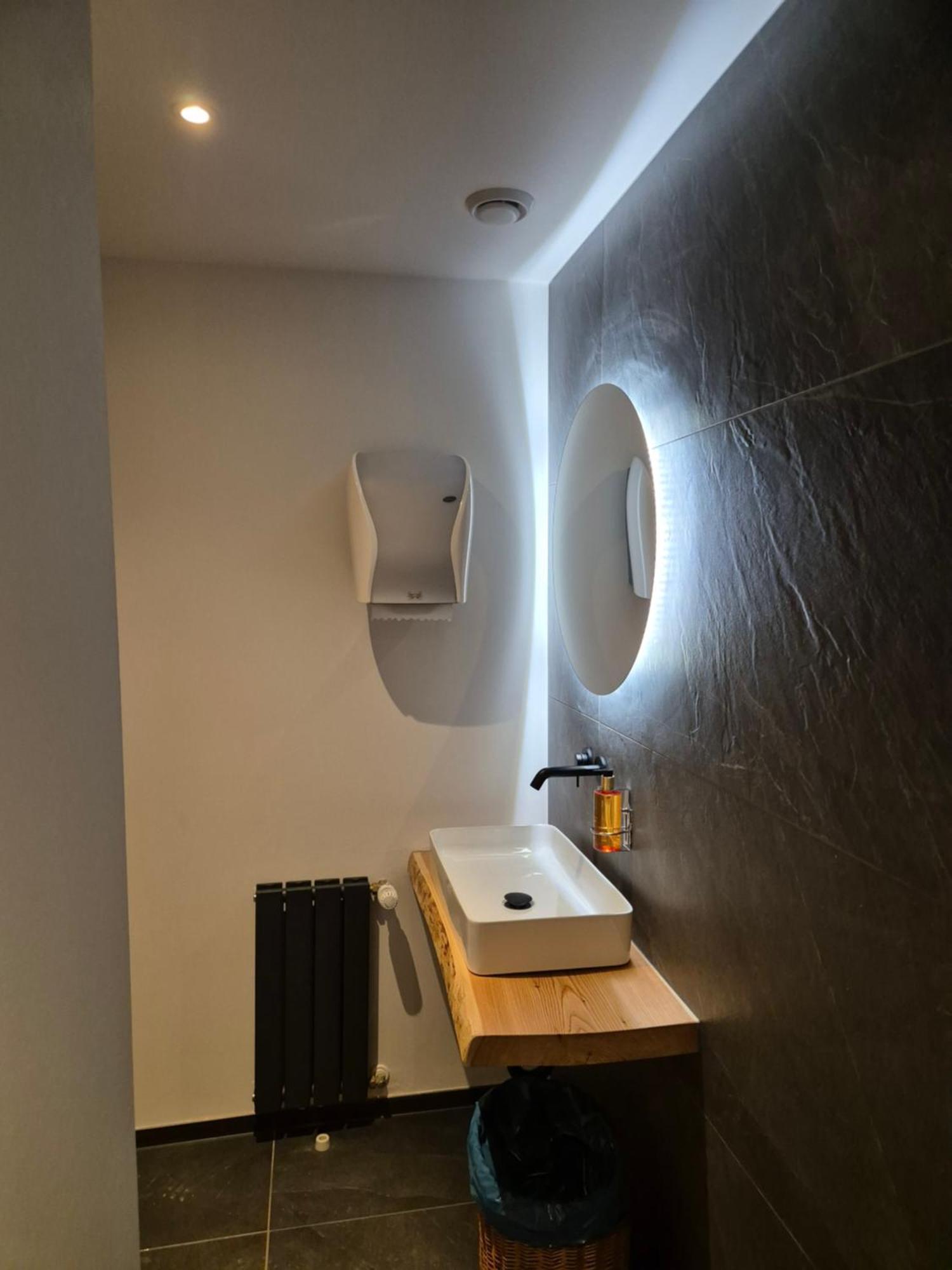 Landhotel Steindlwirt Dorfgastein Dış mekan fotoğraf