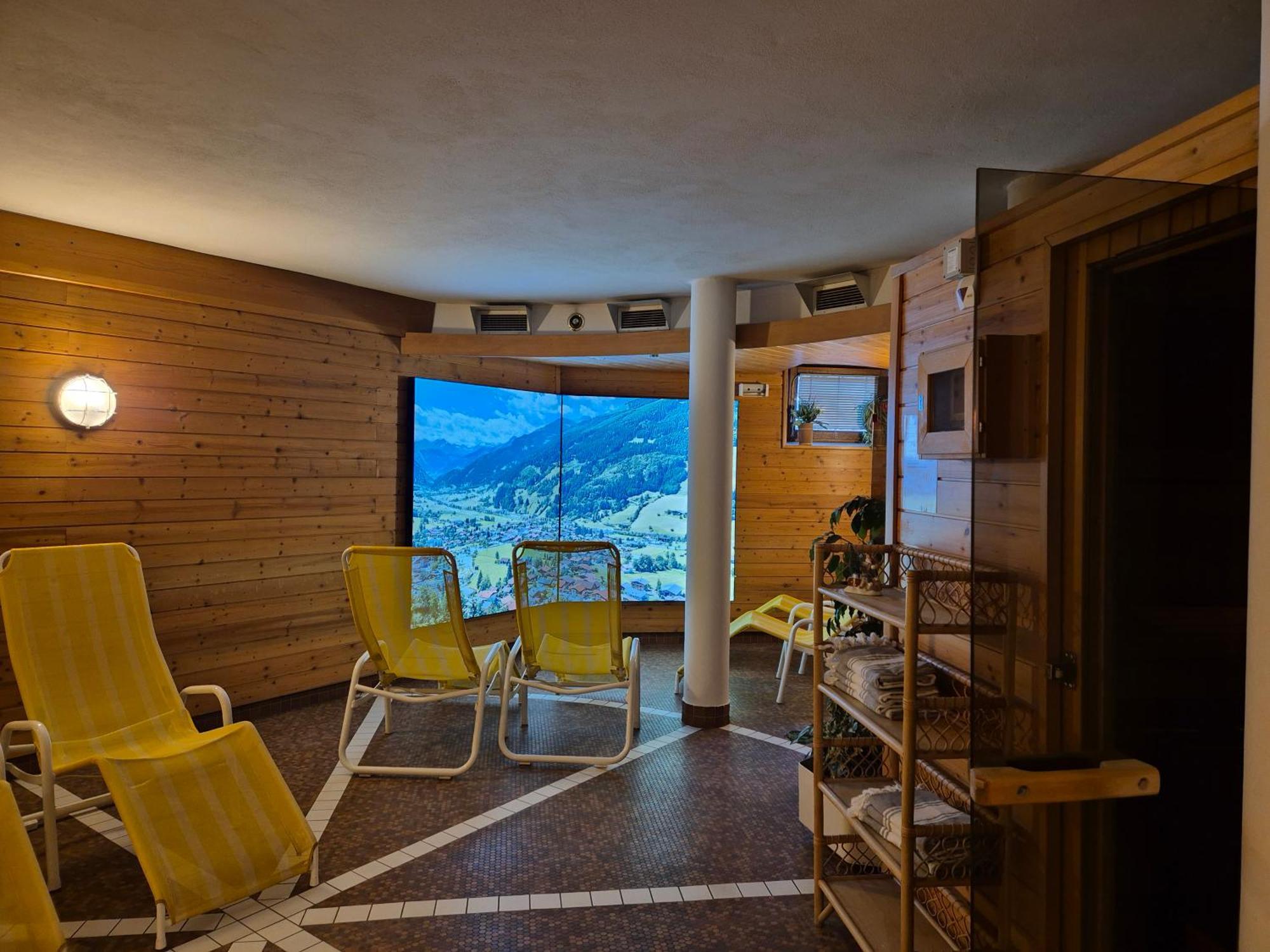 Landhotel Steindlwirt Dorfgastein Dış mekan fotoğraf