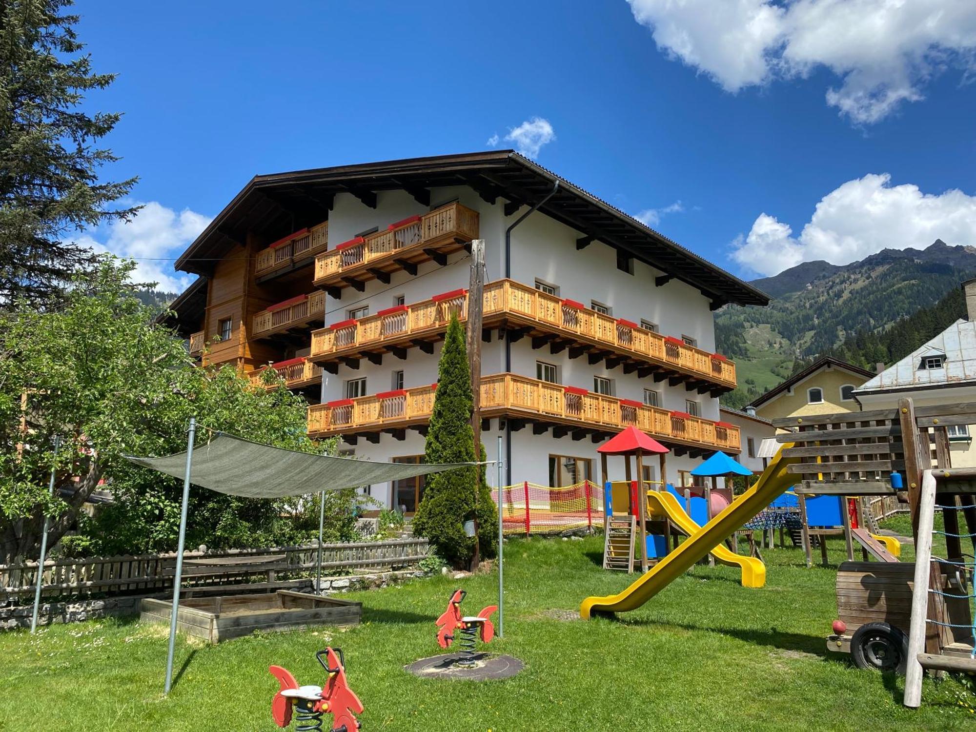 Landhotel Steindlwirt Dorfgastein Dış mekan fotoğraf
