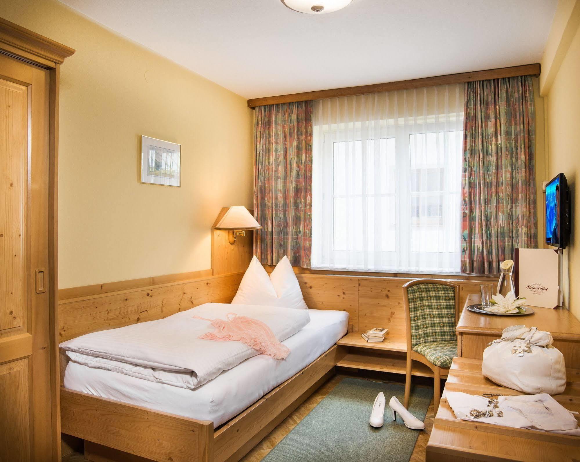 Landhotel Steindlwirt Dorfgastein Dış mekan fotoğraf