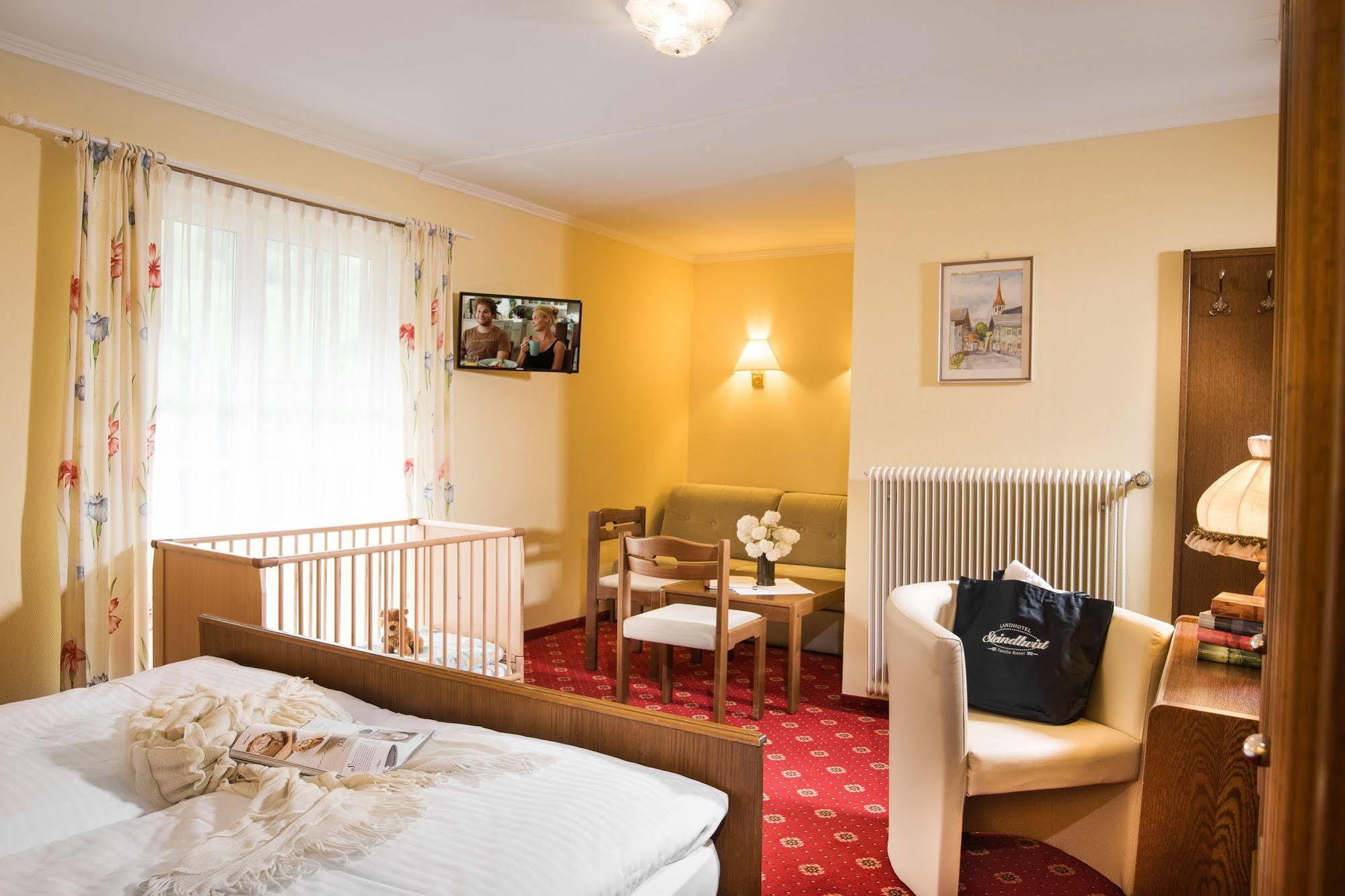 Landhotel Steindlwirt Dorfgastein Dış mekan fotoğraf