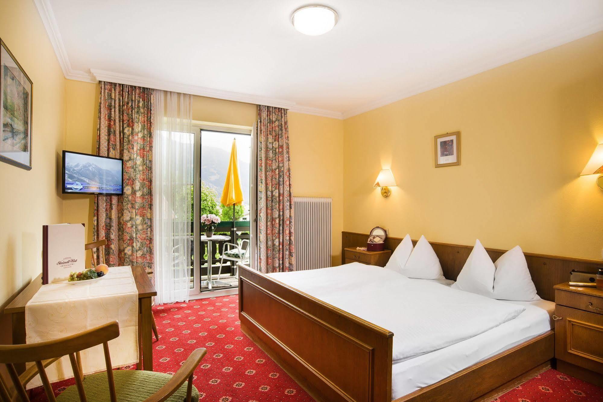 Landhotel Steindlwirt Dorfgastein Dış mekan fotoğraf