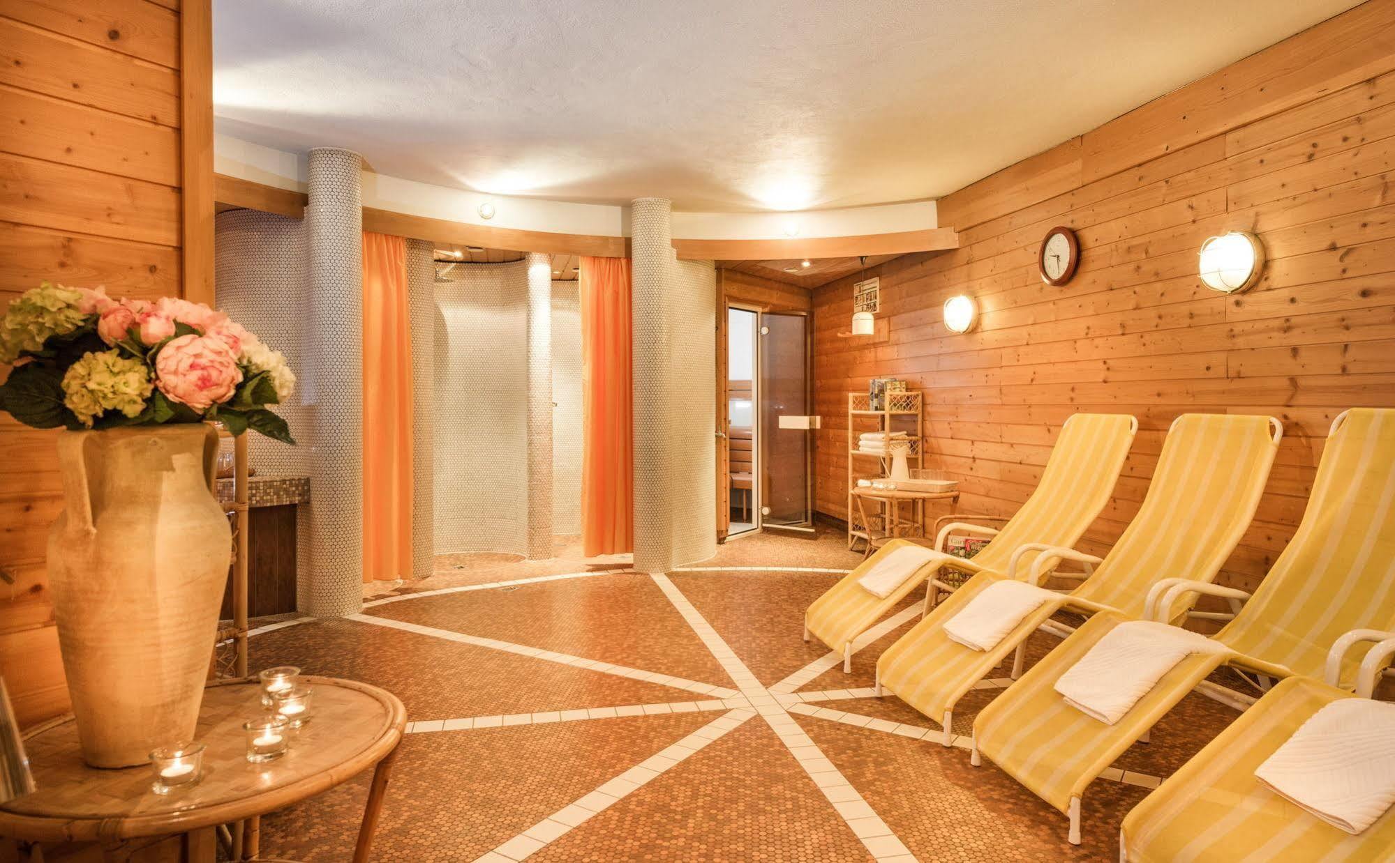 Landhotel Steindlwirt Dorfgastein Dış mekan fotoğraf
